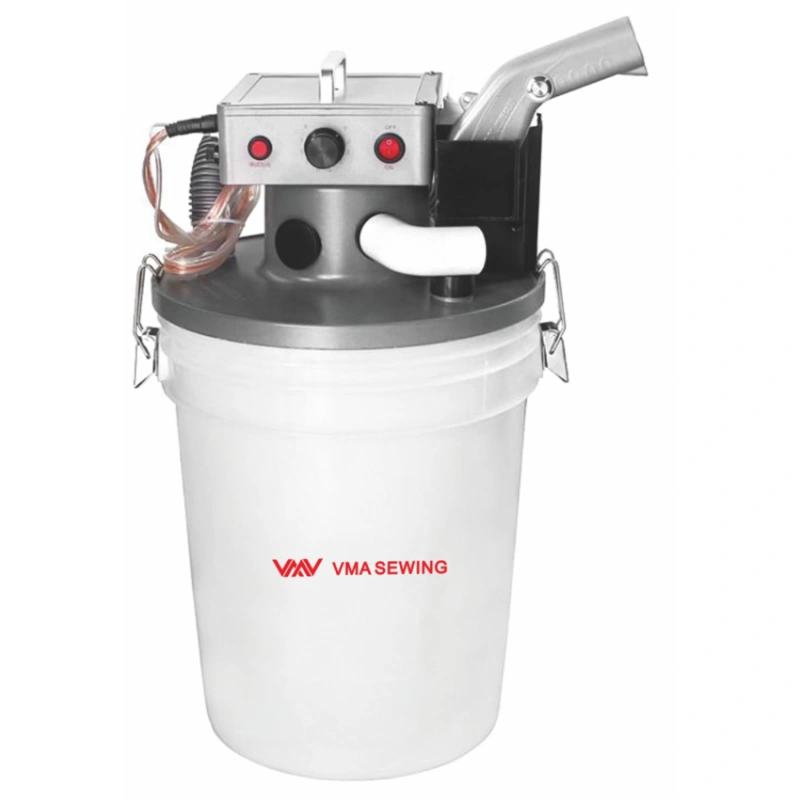 V-TC1-SL Leather shoes thread head heat blowing machine